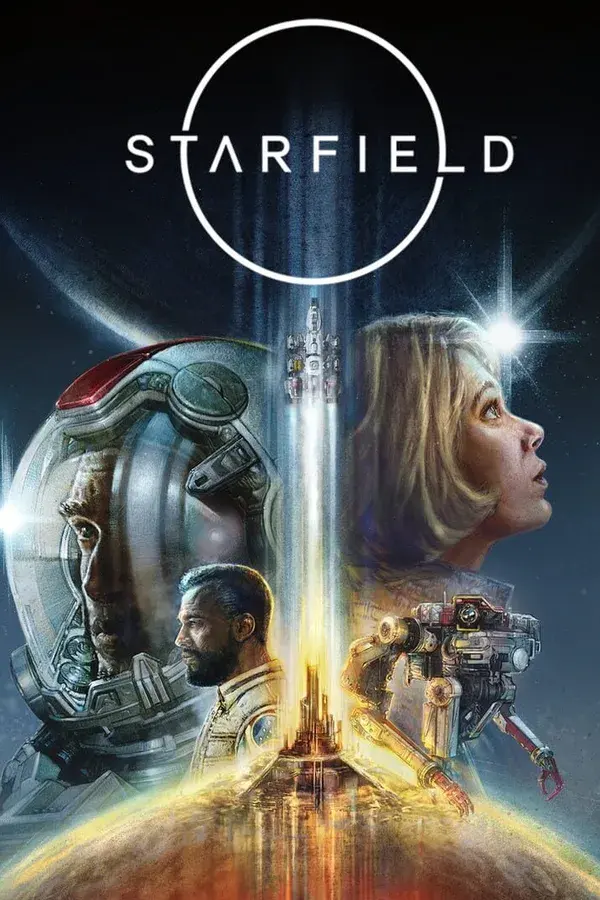 Starfield cover art