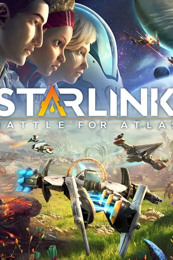 Starlink: Battle for Atlas cover art