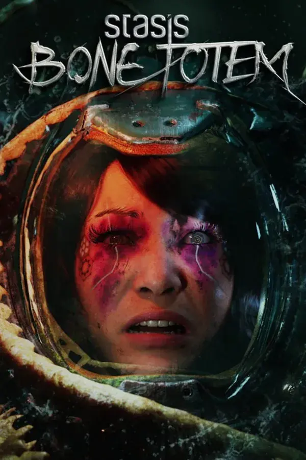 Stasis: Bone Totem cover art