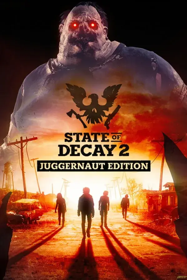 State of Decay 2: Juggernaut Edition cover art