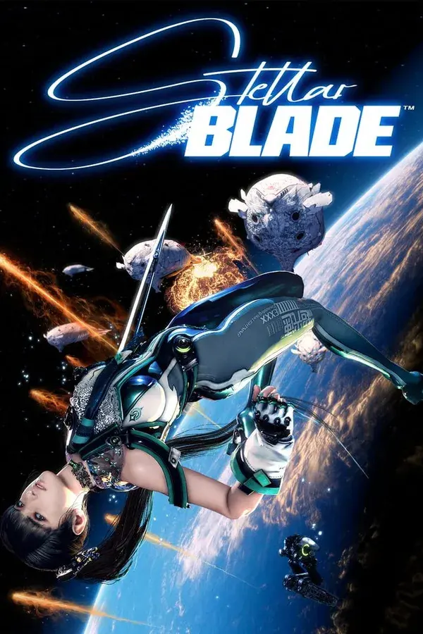 Stellar Blade cover art