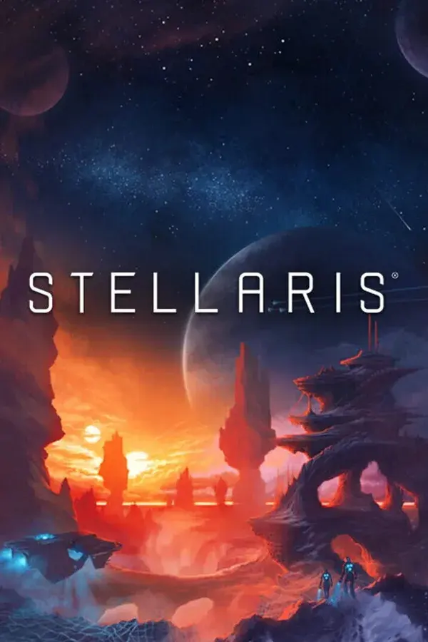 Stellaris cover art
