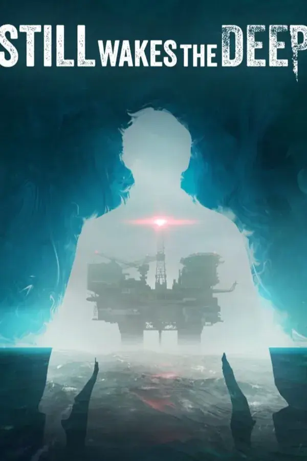 Still Wakes the Deep cover art