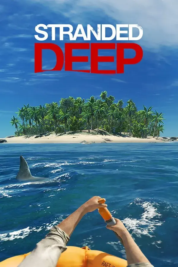 Stranded Deep cover art
