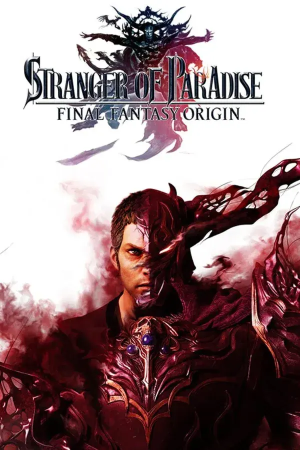 Stranger of Paradise: Final Fantasy Origin cover art