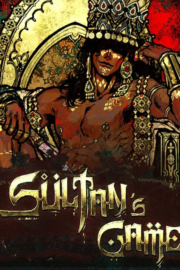 Sultan's Game cover art