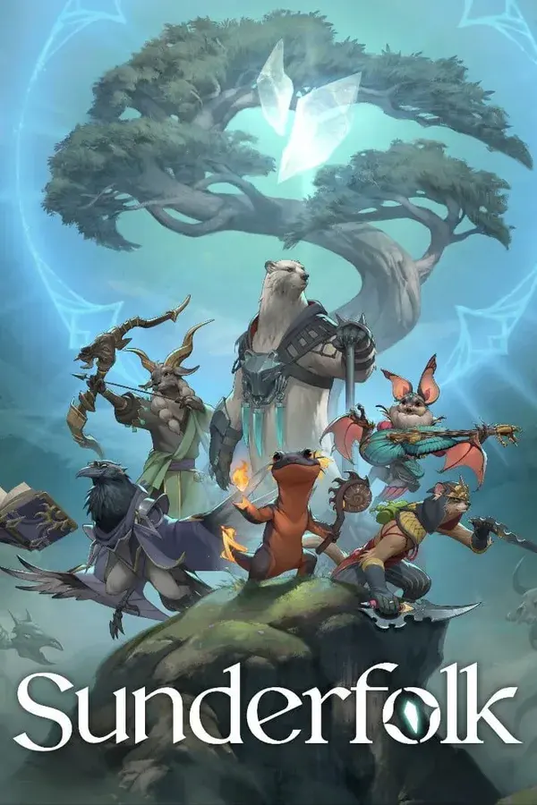 Sunderfolk cover art