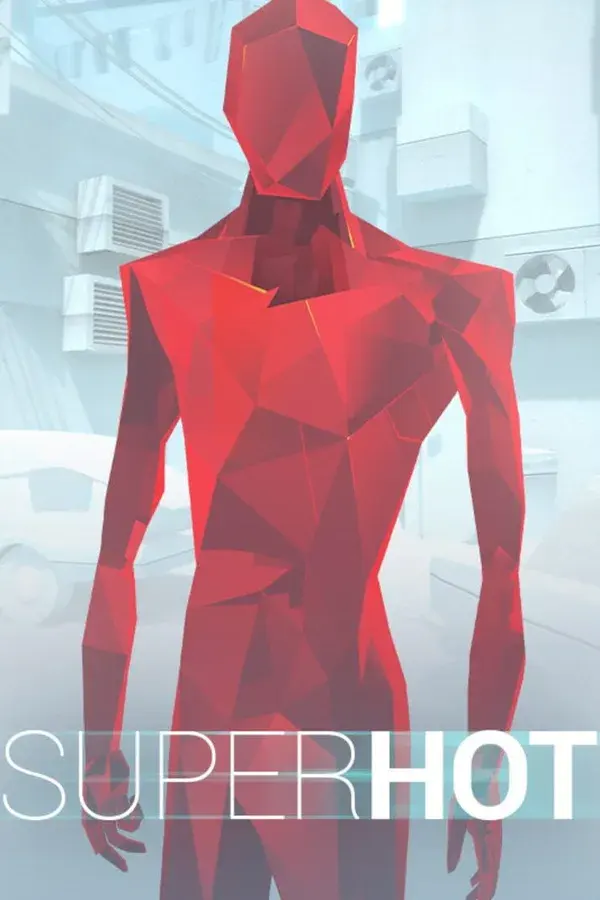 SuperHot cover art