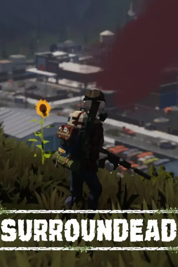 SurrounDead cover art