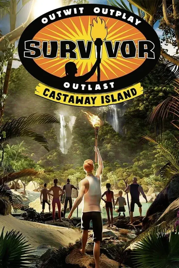Survivor: Castaway Island cover art