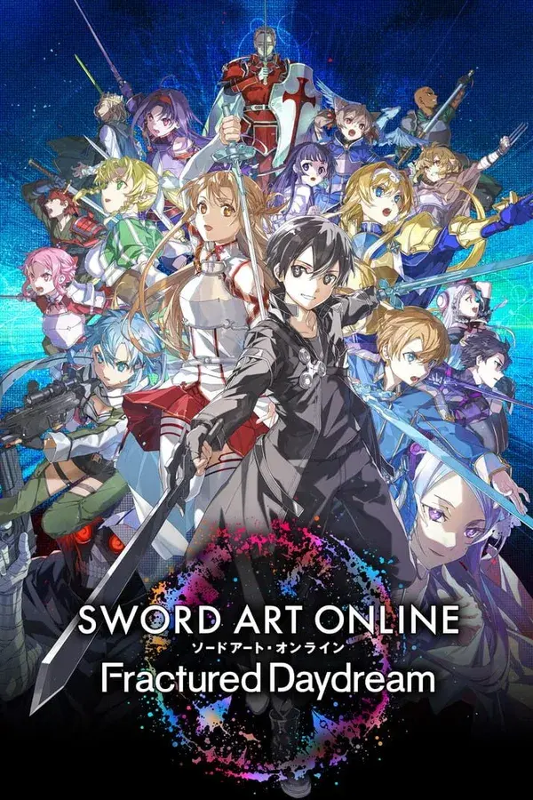 Sword Art Online: Fractured Daydream cover art