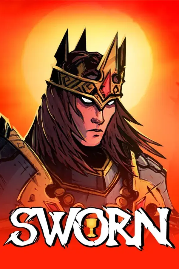 Sworn cover art