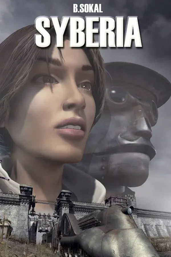 Syberia cover art