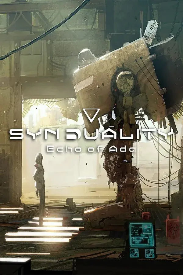 Synduality: Echo of Ada cover art