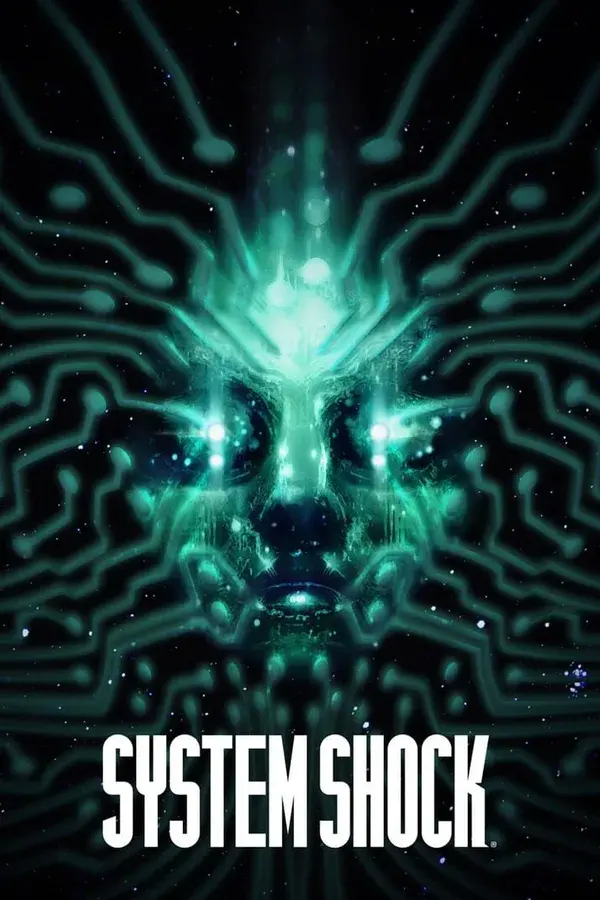 System Shock cover art