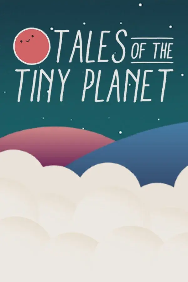 Tales of the Tiny Planet cover art