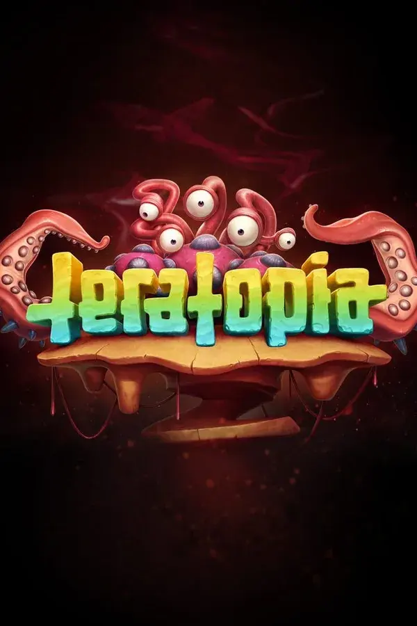 Teratopia cover art
