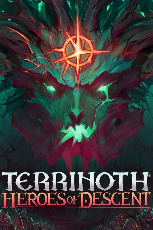Terrinoth: Heroes of Descent cover art