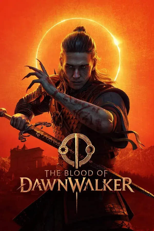 The Blood of Dawnwalker cover art