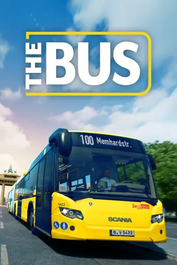 The Bus cover art