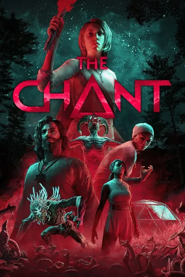 The Chant cover art