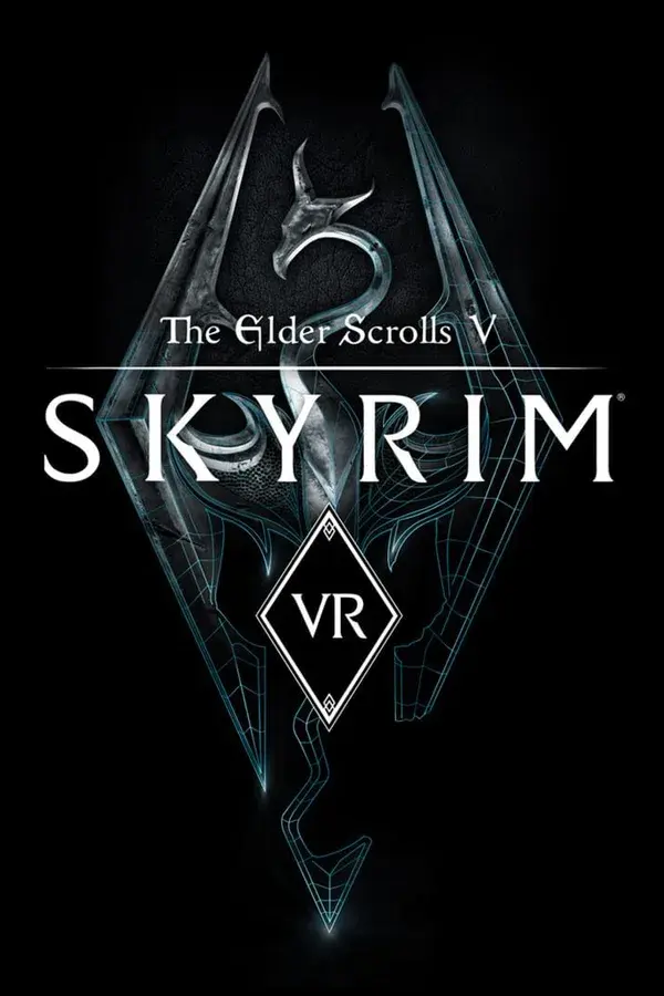 The Elder Scrolls V: Skyrim VR cover art