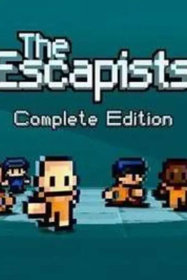 The Escapists: Complete Edition cover art