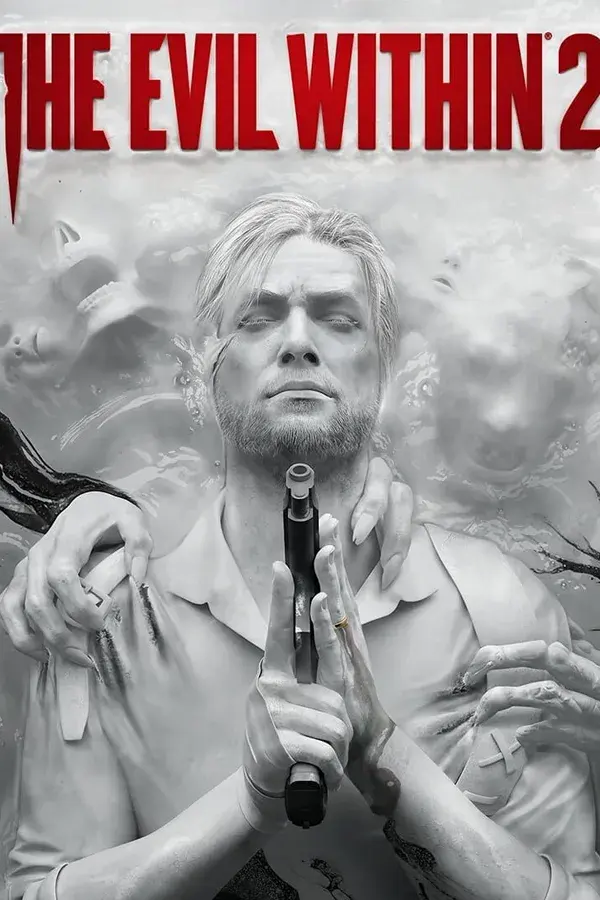 The Evil Within 2 cover art