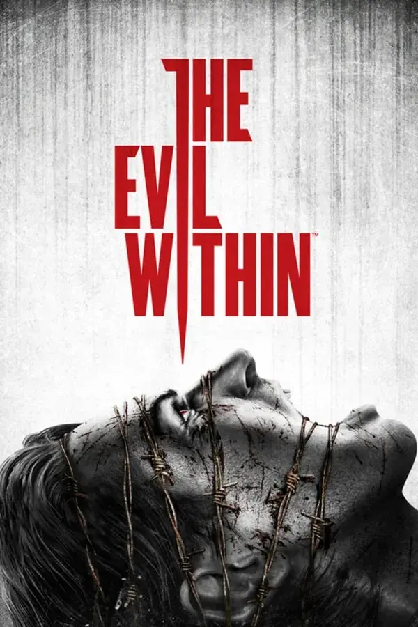 The Evil Within cover art