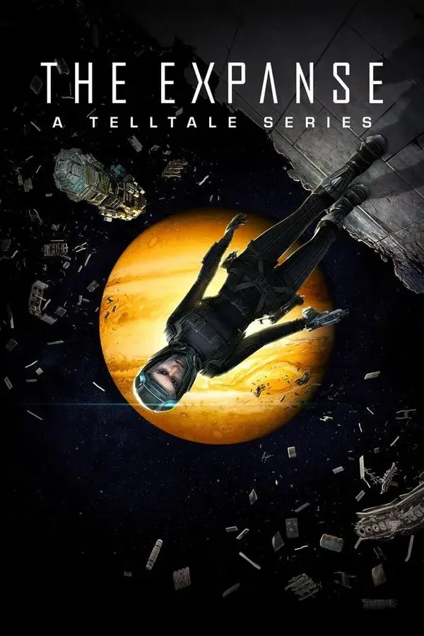 The Expanse: A Telltale Series cover art