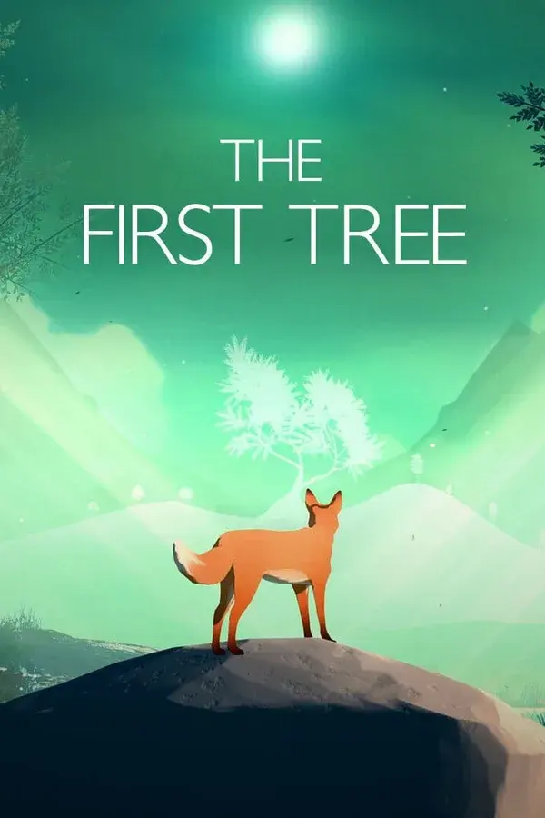 The First Tree cover art