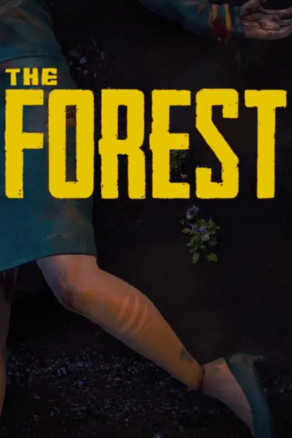 The Forest cover art