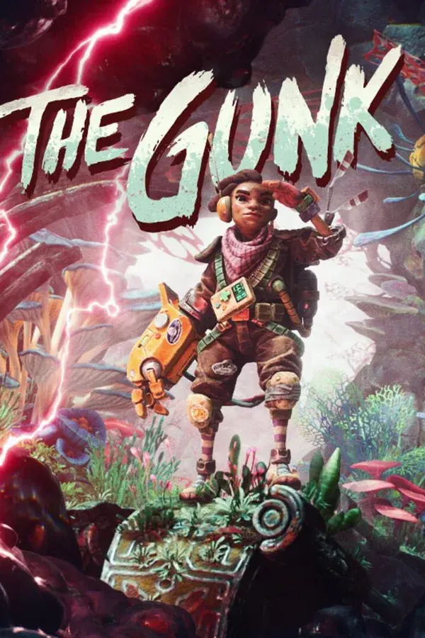 The Gunk cover art