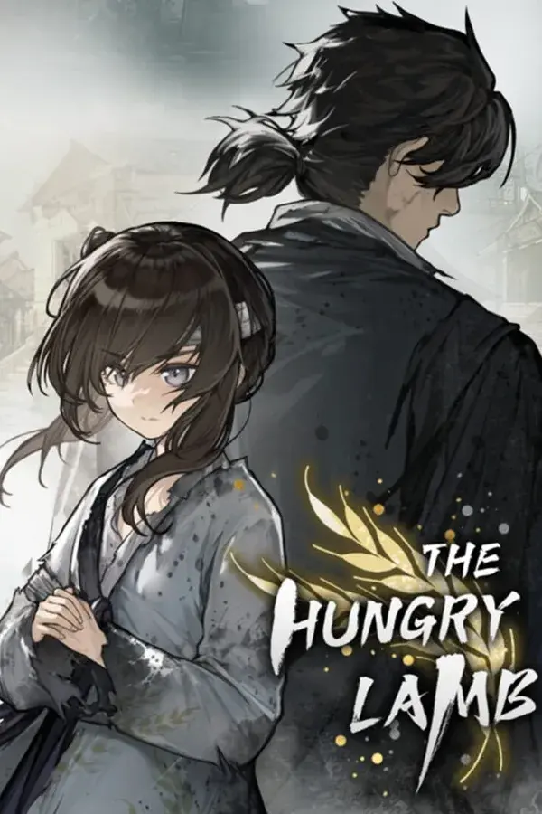 The Hungry Lamb: Traveling in the Late Ming Dynasty cover art