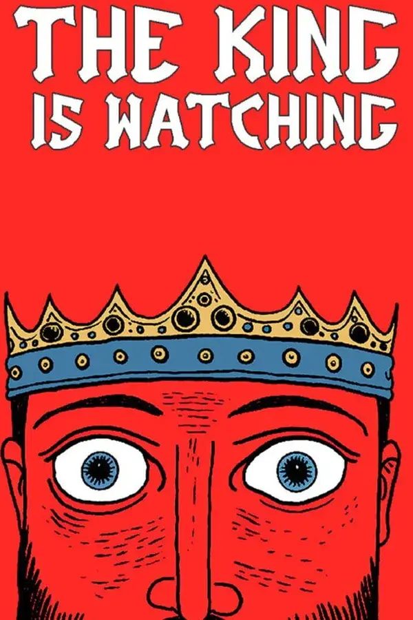 The King is Watching cover art