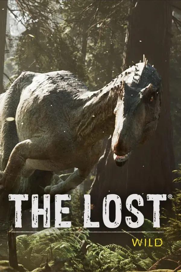 The Lost Wild cover art