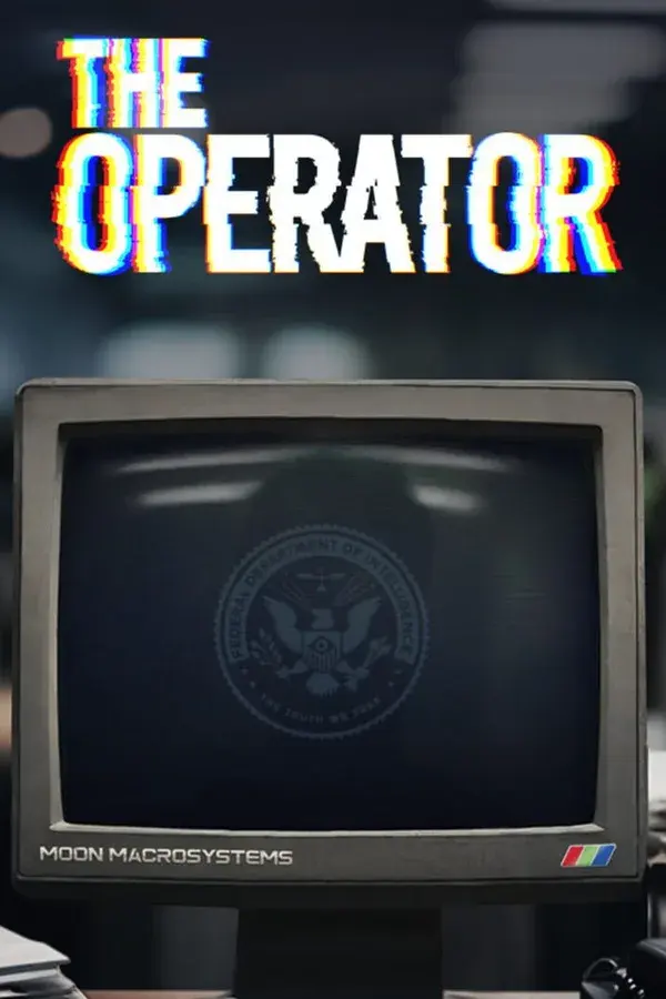 The Operator cover art