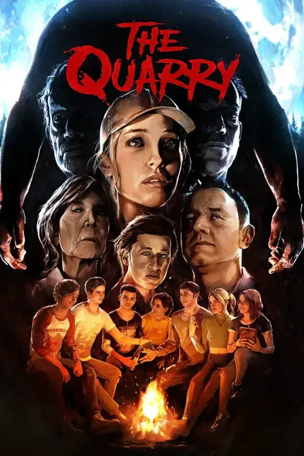 The Quarry cover art