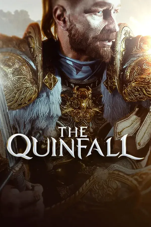 The Quinfall cover art