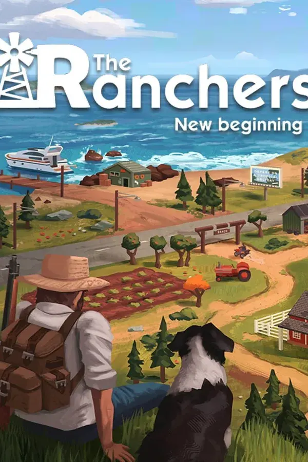 The Ranchers cover art