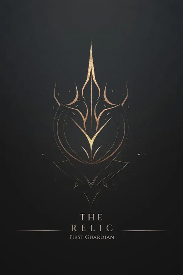 The Relic: First Guardian cover art