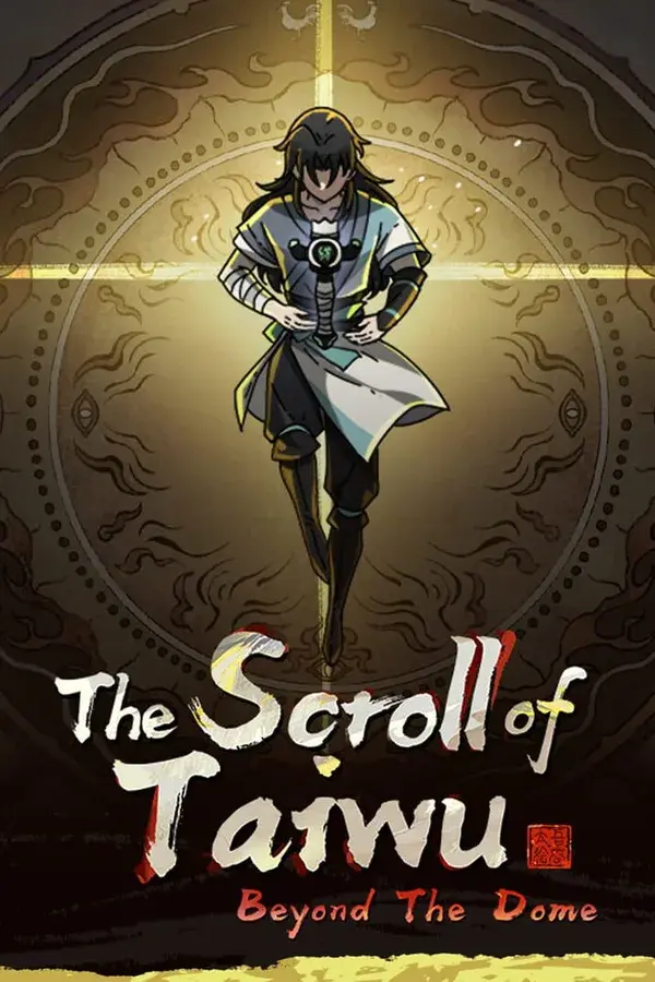 The Scroll of Taiwu cover art