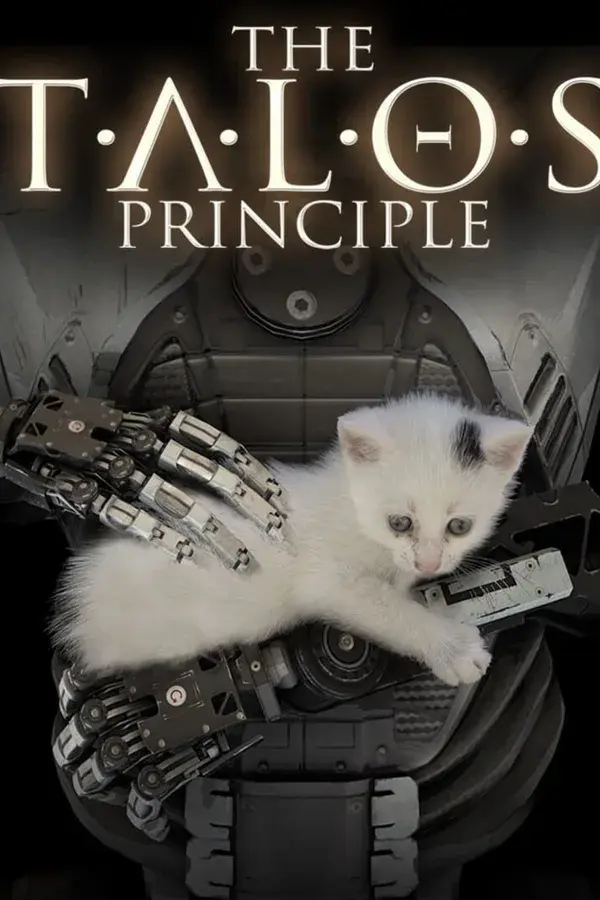 The Talos Principle cover art