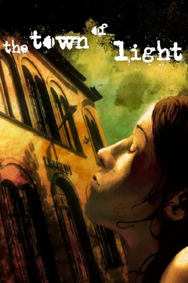 The Town of Light cover art