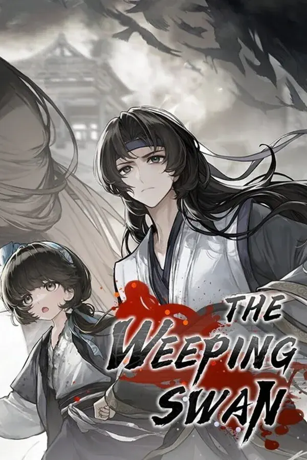 The Weeping Swan: Ten Days of the City's Fall cover art