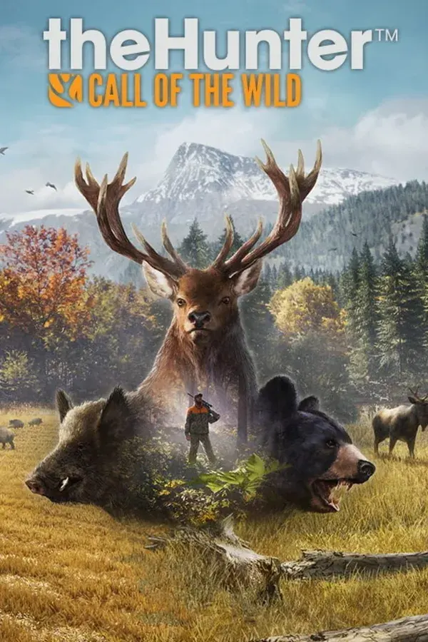 TheHunter: Call of the Wild cover art