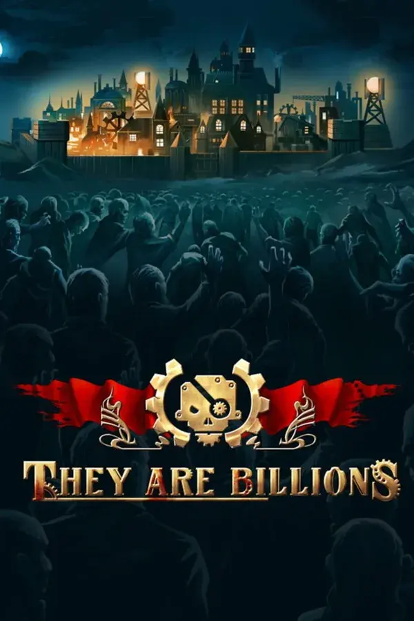 They Are Billions cover art