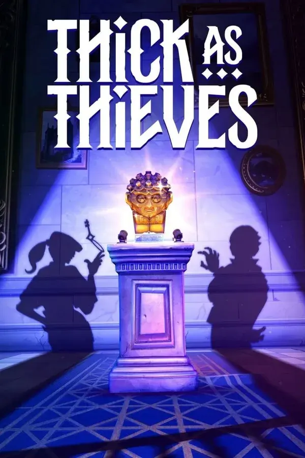 Thick as Thieves cover art