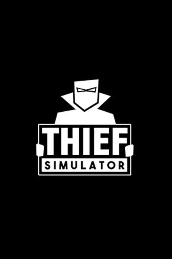 Thief Simulator cover art