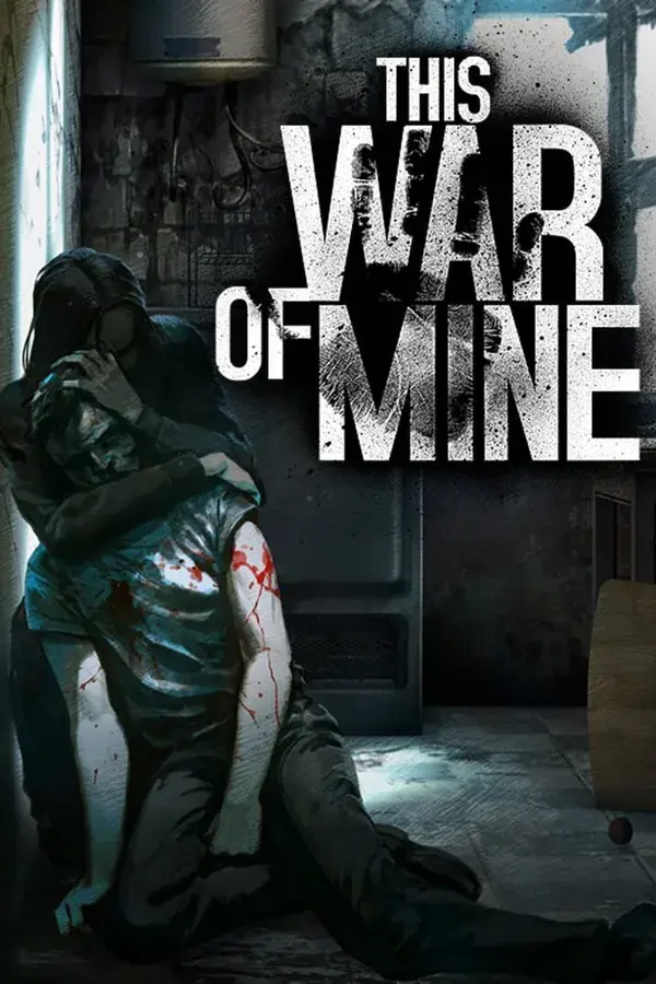This War of Mine cover art